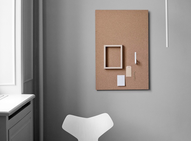 Bestil Air Kork opslagstavle og få kvalitetstavle uden ramme